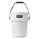 YETI LoadOut® 19-Liter-Eimer Weiss