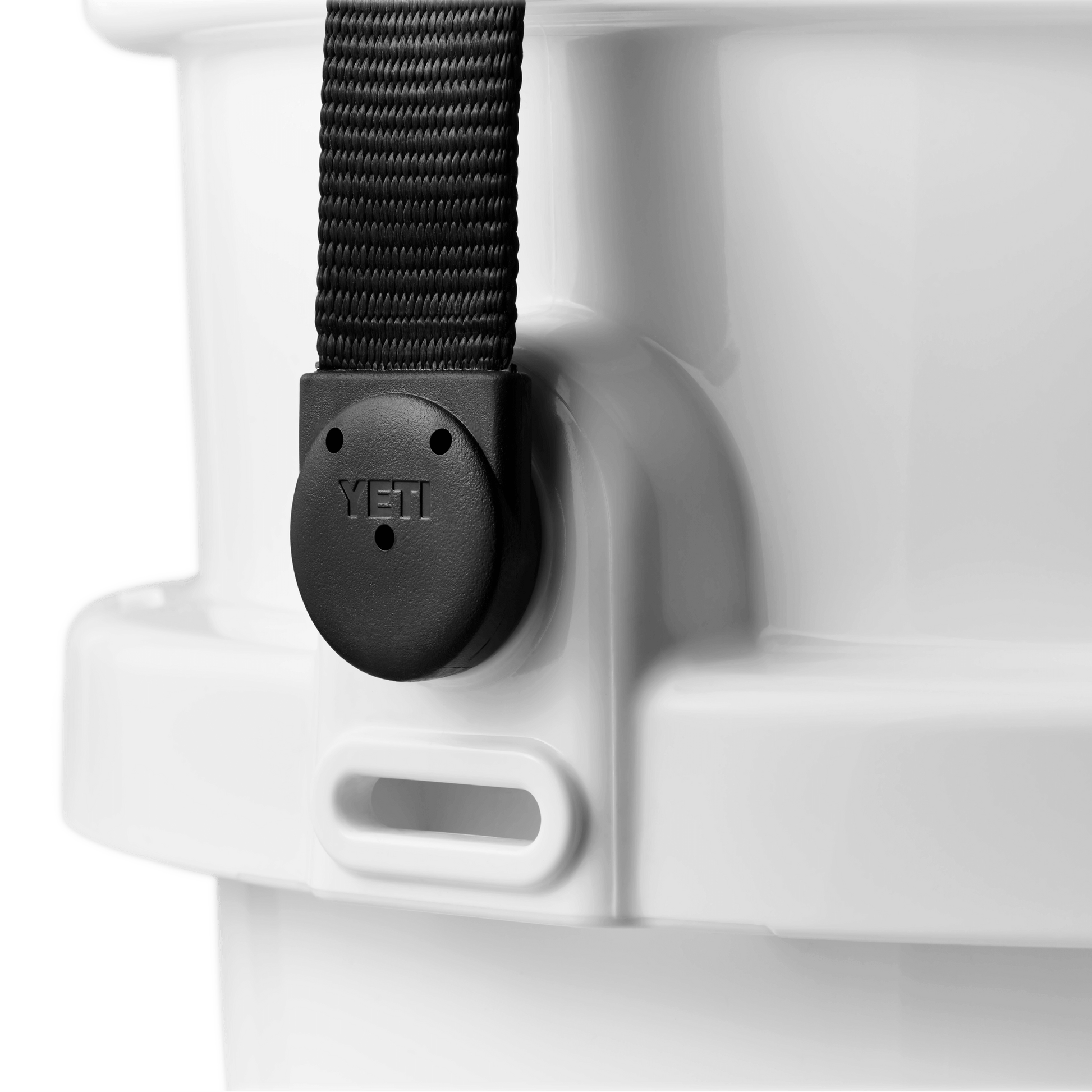 YETI LoadOut® 5-Gallon Bucket White