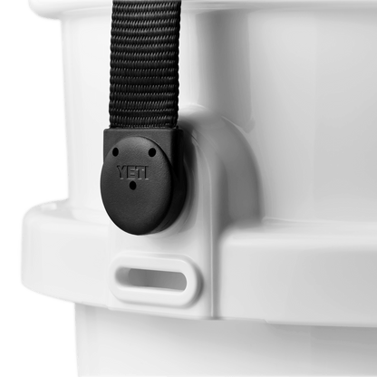 YETI LoadOut® 5-Gallon Bucket White