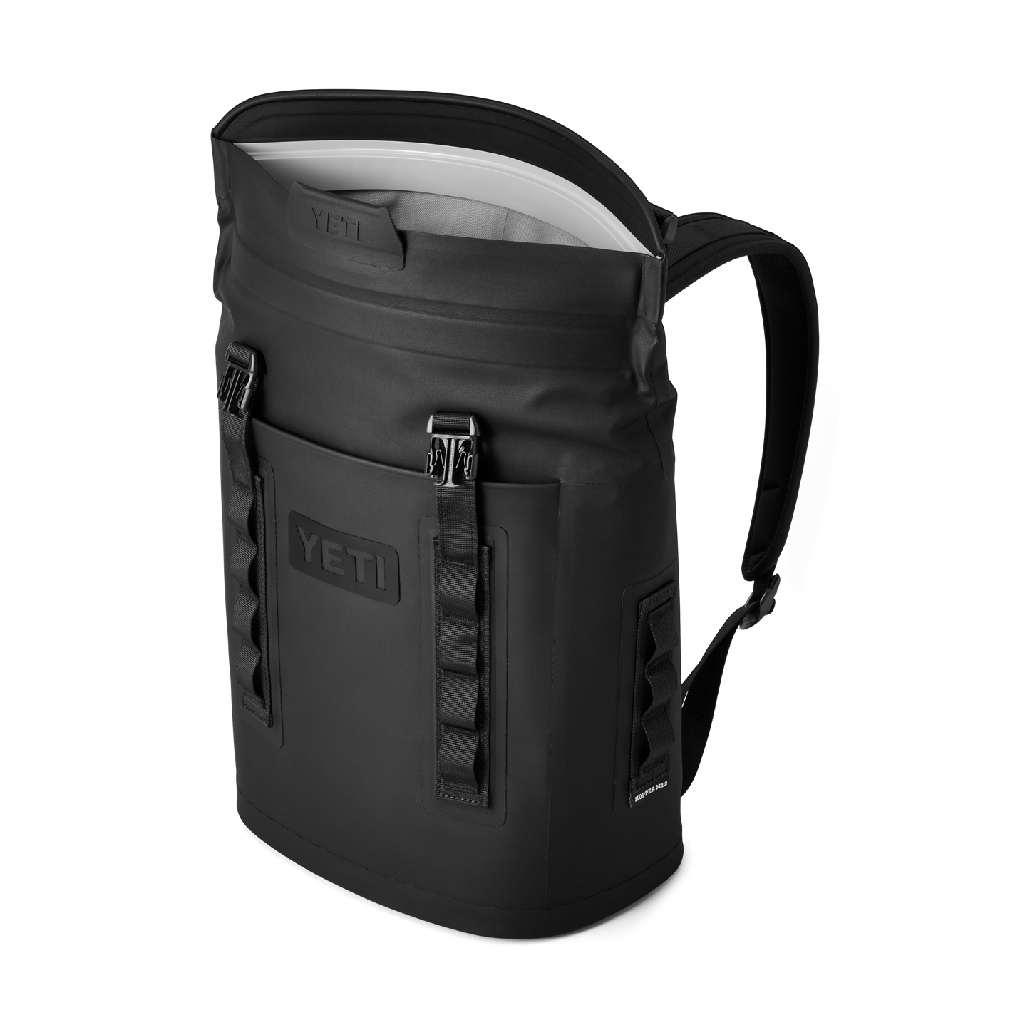 YETI Hopper® M12 Kühltaschen Rucksack Schwarz