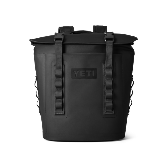 YETI Hopper® M12 Kühltaschen Rucksack Schwarz