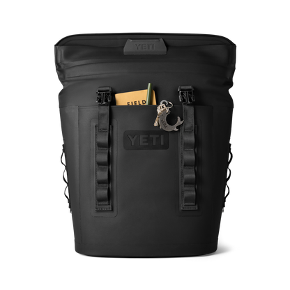 YETI Hopper® M12 Soft Backpack Cooler Black