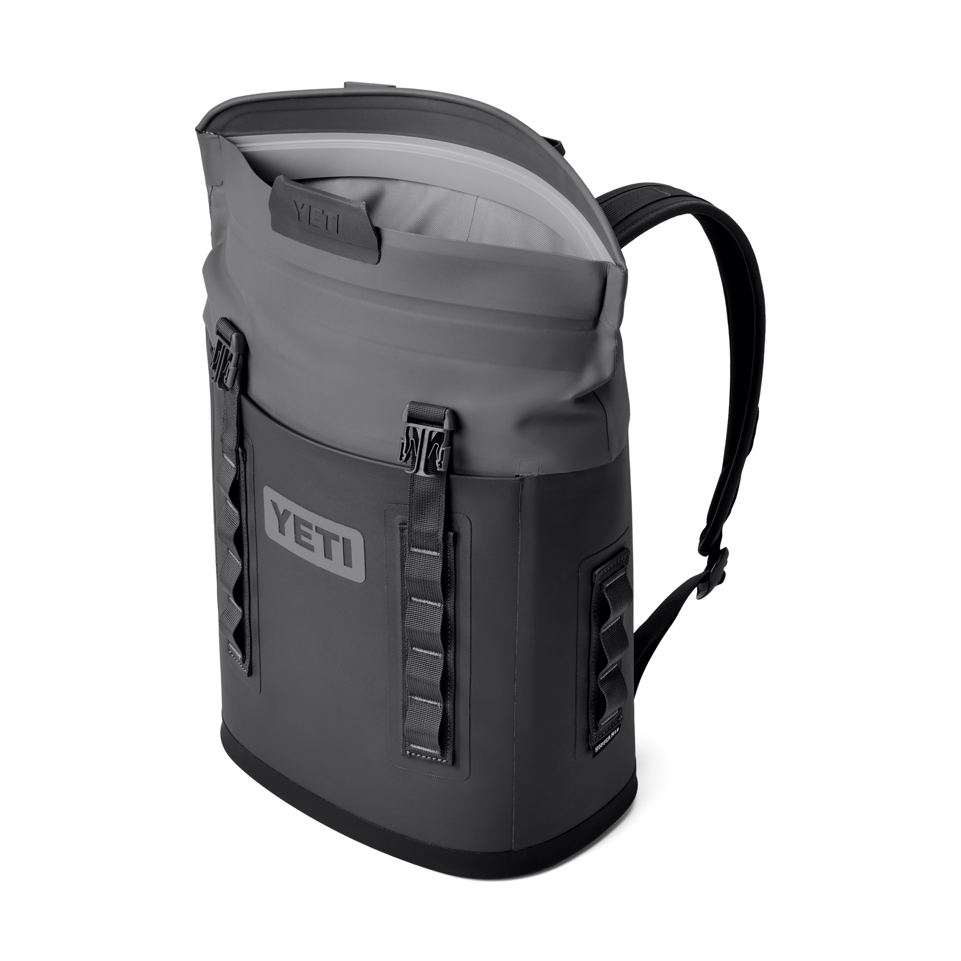 YETI Hopper® M12 Kühltaschen Rucksack Charcoal