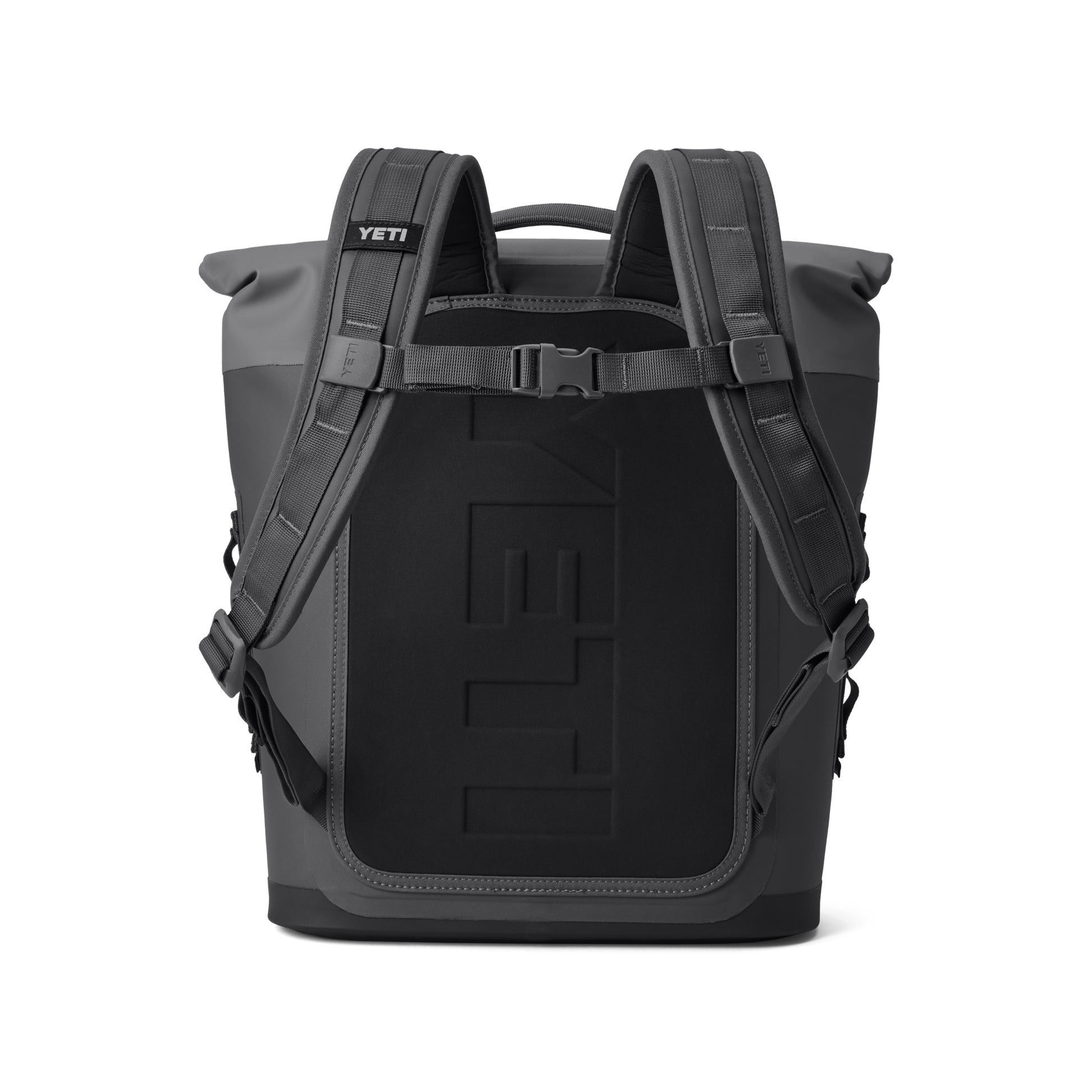 YETI Hopper® M12 Kühltaschen Rucksack Charcoal