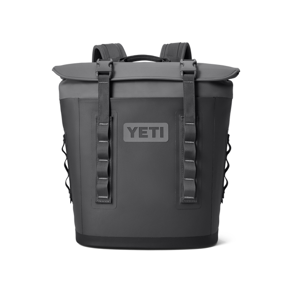 YETI Hopper® M12 Kühltaschen Rucksack Charcoal