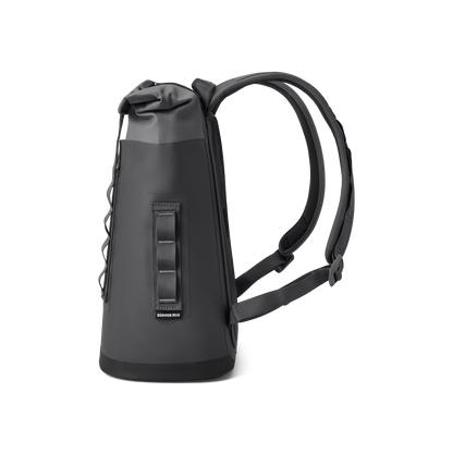 YETI Hopper® M12 Soft Backpack Cooler Charcoal