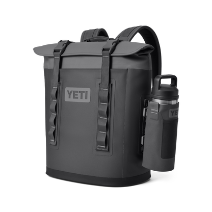 YETI Hopper® M12 Soft Backpack Cooler Charcoal