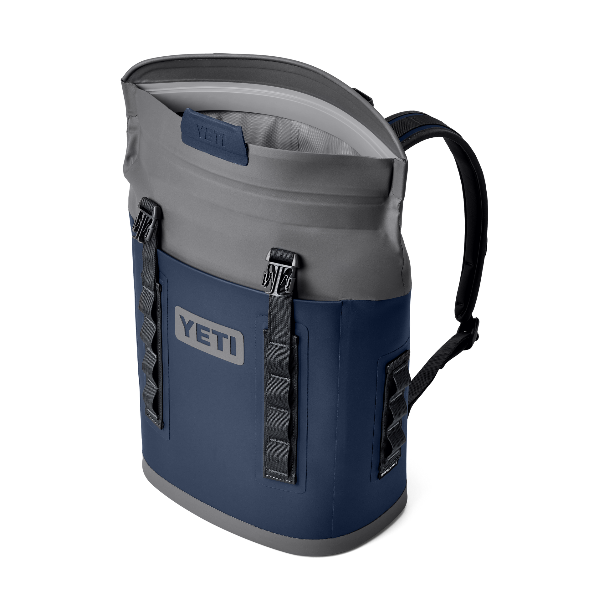 YETI Hopper® M12 Soft Backpack Cooler Navy
