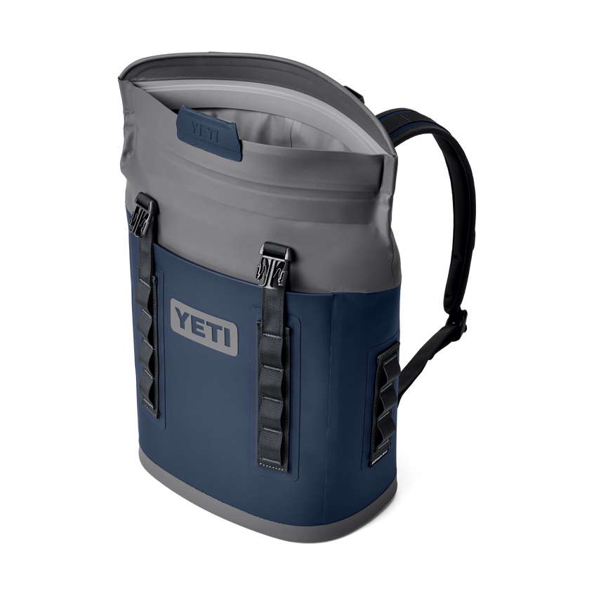 YETI Hopper® M12 Kühltaschen Rucksack Navy