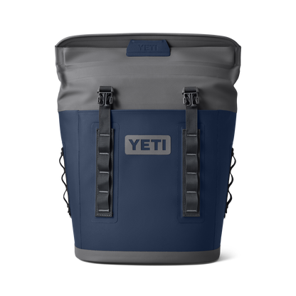 YETI Hopper® M12 Soft Backpack Cooler Navy