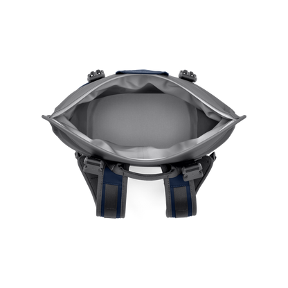 YETI Hopper® M12 Soft Backpack Cooler Navy