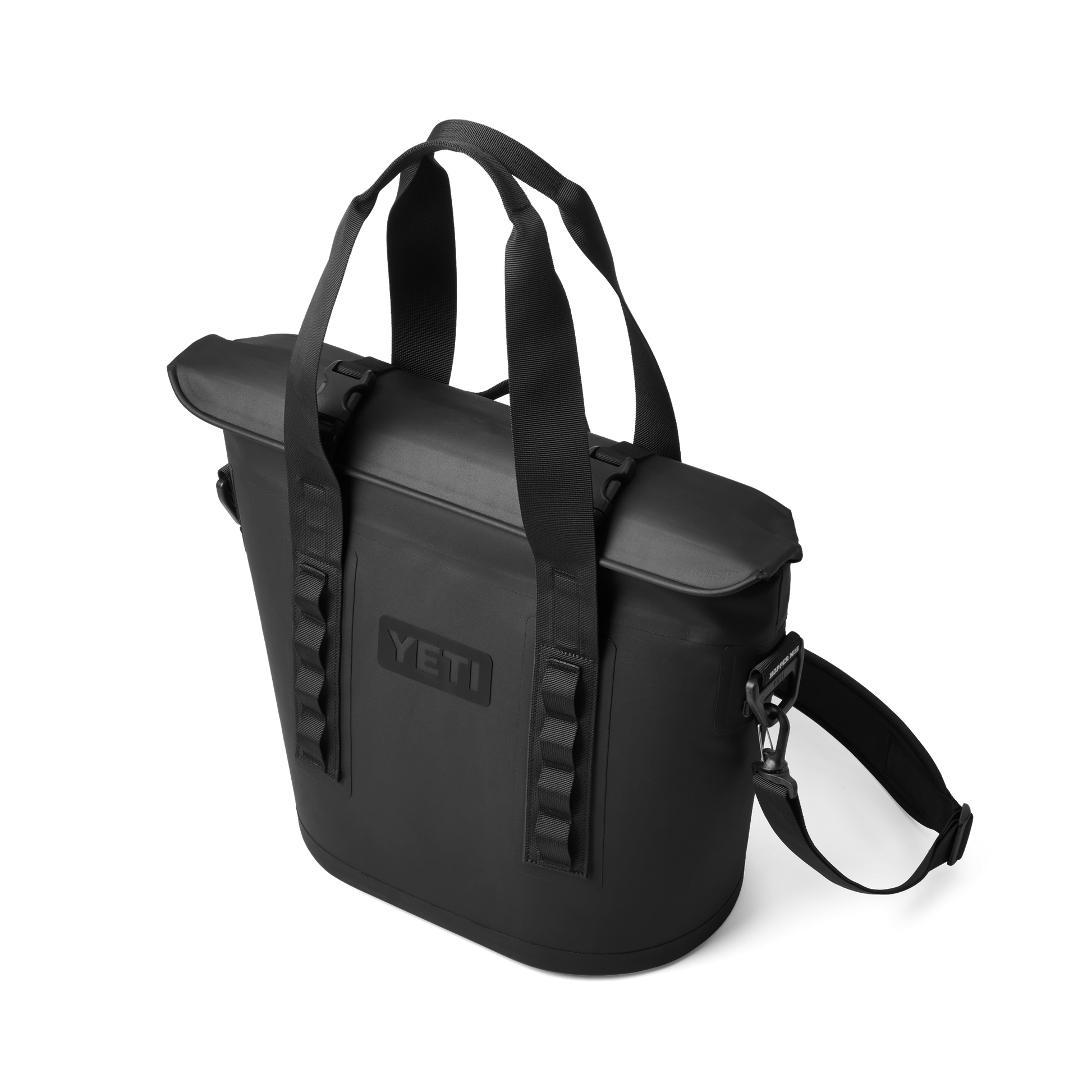 YETI Hopper® M15 Kühltasche Schwarz