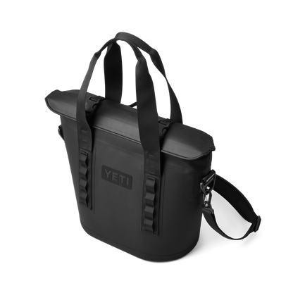 YETI Hopper® M15 Kühltasche Schwarz