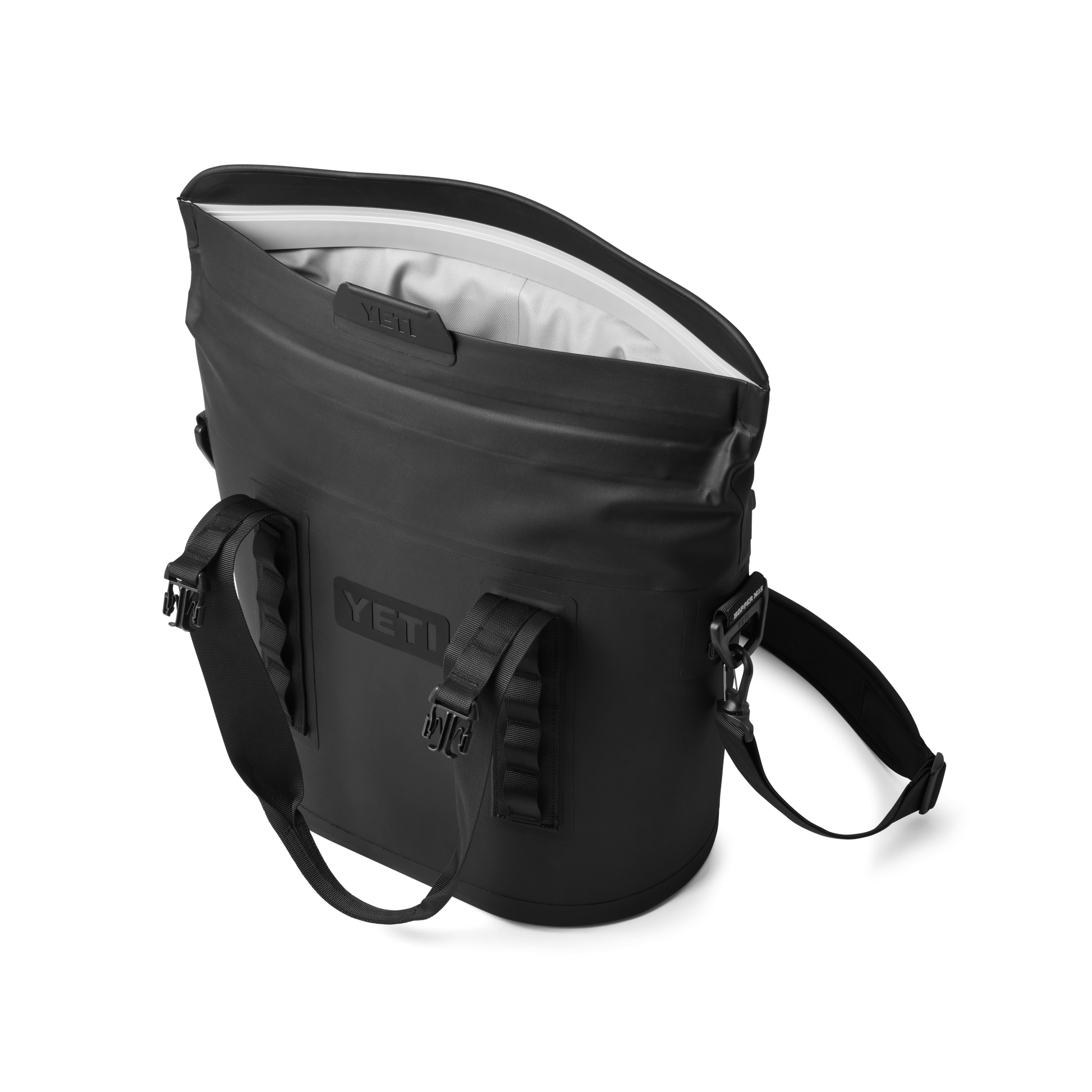 YETI Hopper® M15 Kühltasche Schwarz