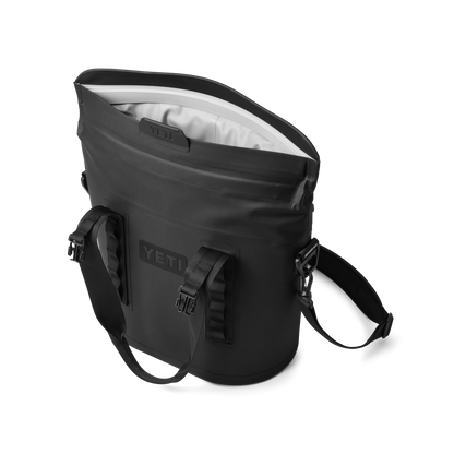 YETI Hopper® M15 Kühltasche Schwarz