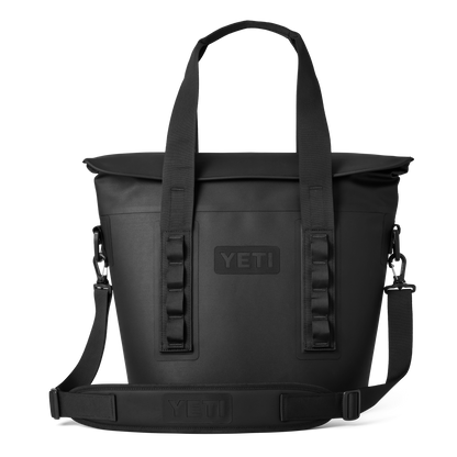 YETI Hopper® M15 Kühltasche Schwarz