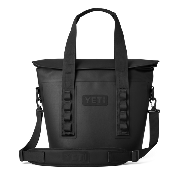 YETI Hopper® M15 Kühltasche Schwarz