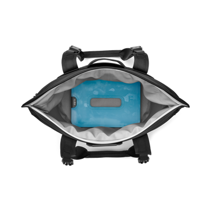 YETI Hopper® M15 Kühltasche Schwarz