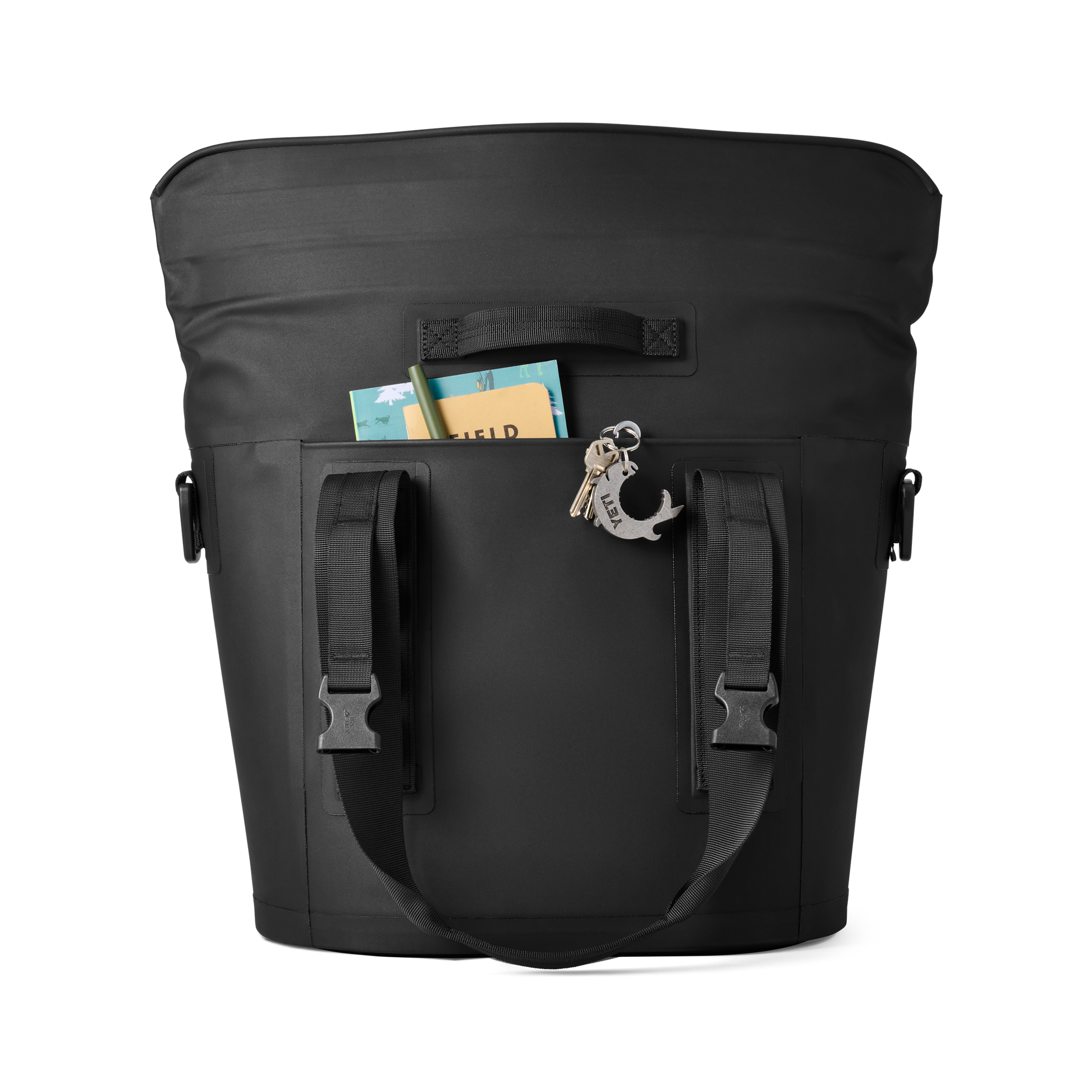 YETI Hopper® M15 Kühltasche Schwarz