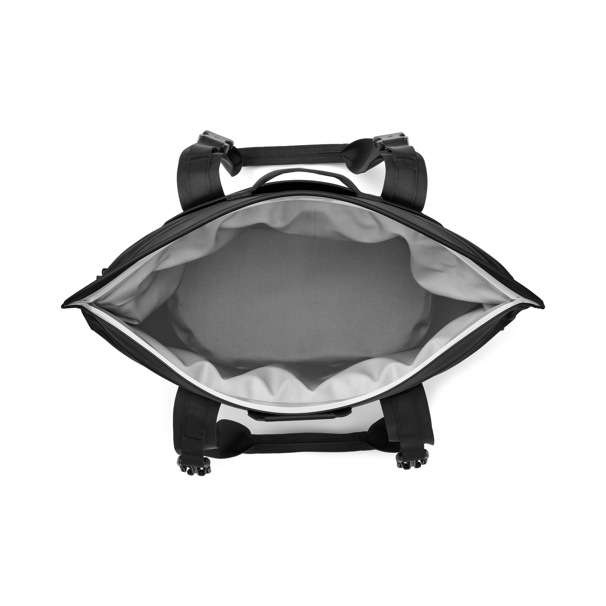 YETI Hopper® M15 Kühltasche Schwarz
