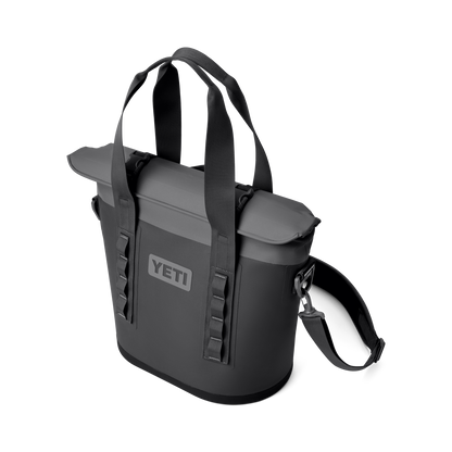 YETI Hopper® M15 Kühltasche Charcoal