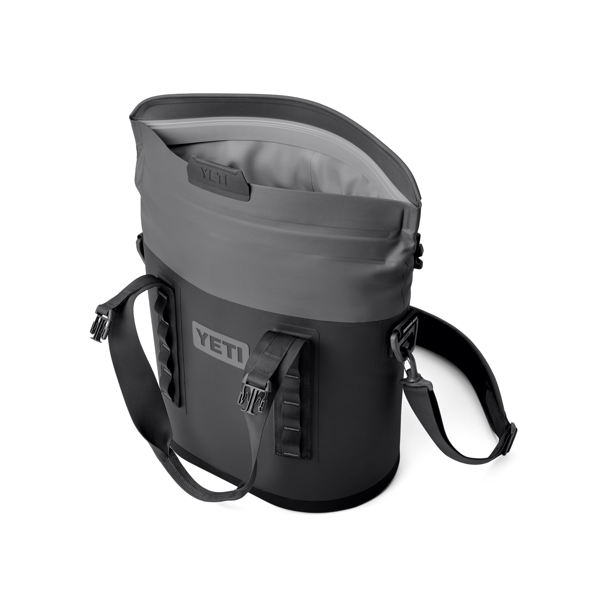 YETI Hopper® M15 Kühltasche Charcoal