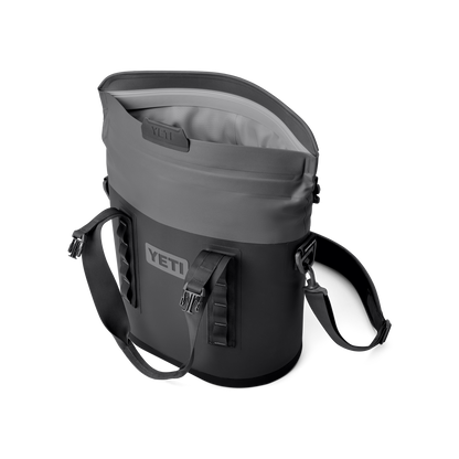 YETI Hopper® M15 Kühltasche Charcoal