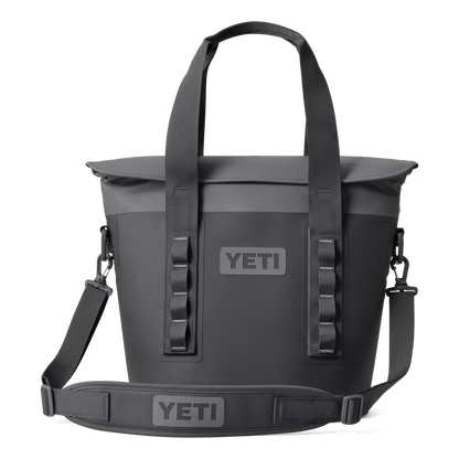 YETI Hopper® M15 Kühltasche Charcoal