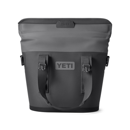 YETI Hopper® M15 Kühltasche Charcoal