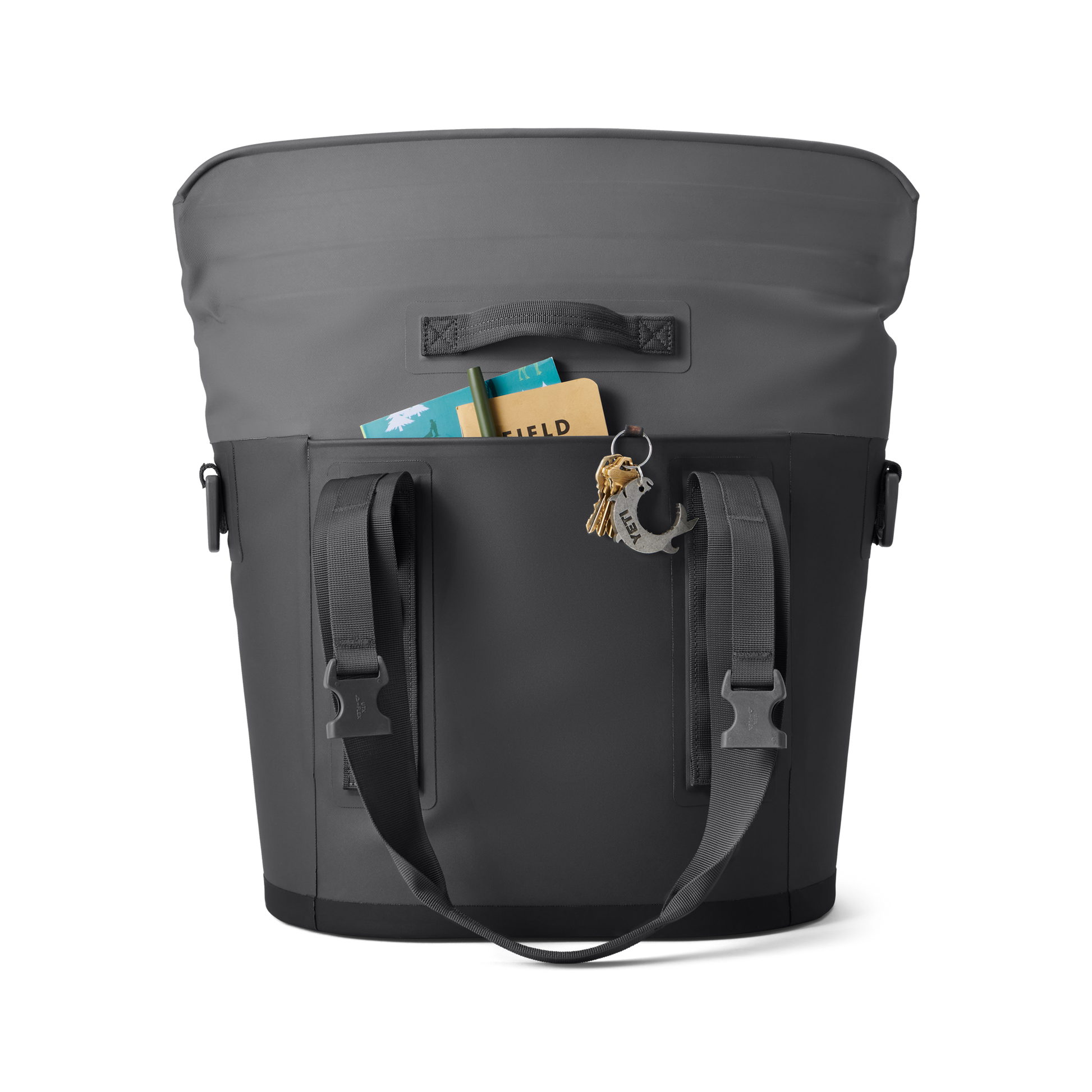 YETI Hopper® M15 Kühltasche Charcoal