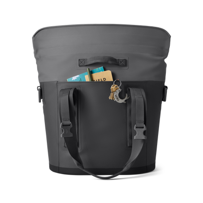 YETI Hopper® M15 Kühltasche Charcoal