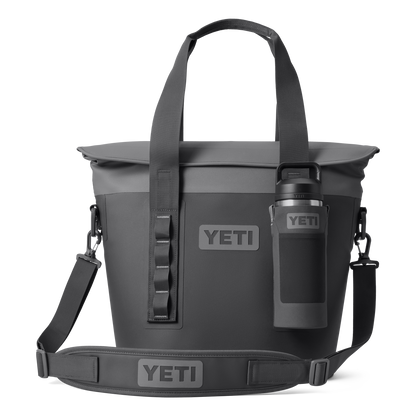 YETI Hopper® M15 Kühltasche Charcoal