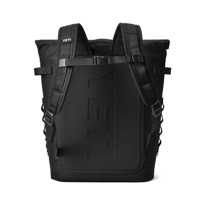 YETI Hopper® M20 Soft Backpack Cooler Black