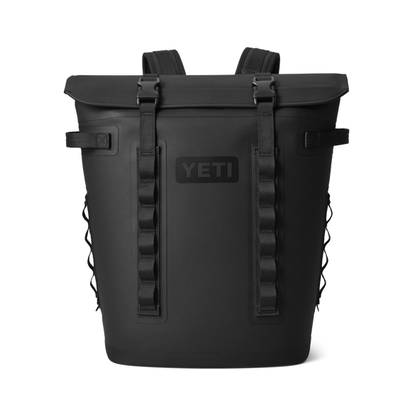YETI Hopper® M20 Kühltaschen Rucksack Schwarz