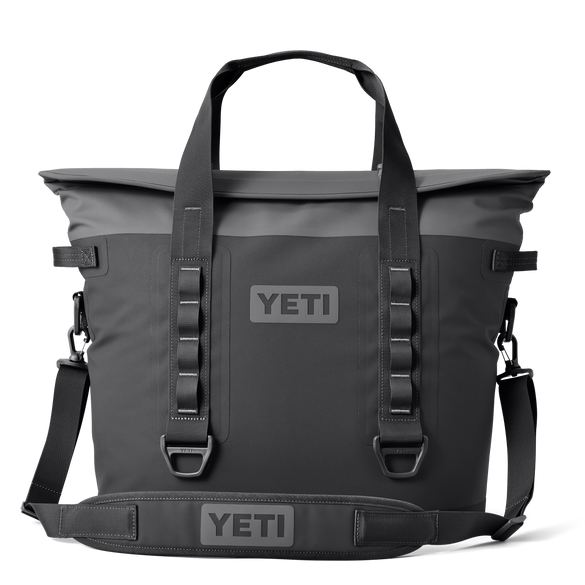 YETI Hopper® M30 Kühltasche Charcoal