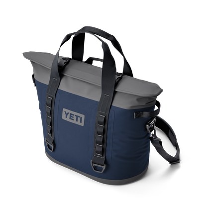 YETI Hopper® M30 Cool Bag Navy