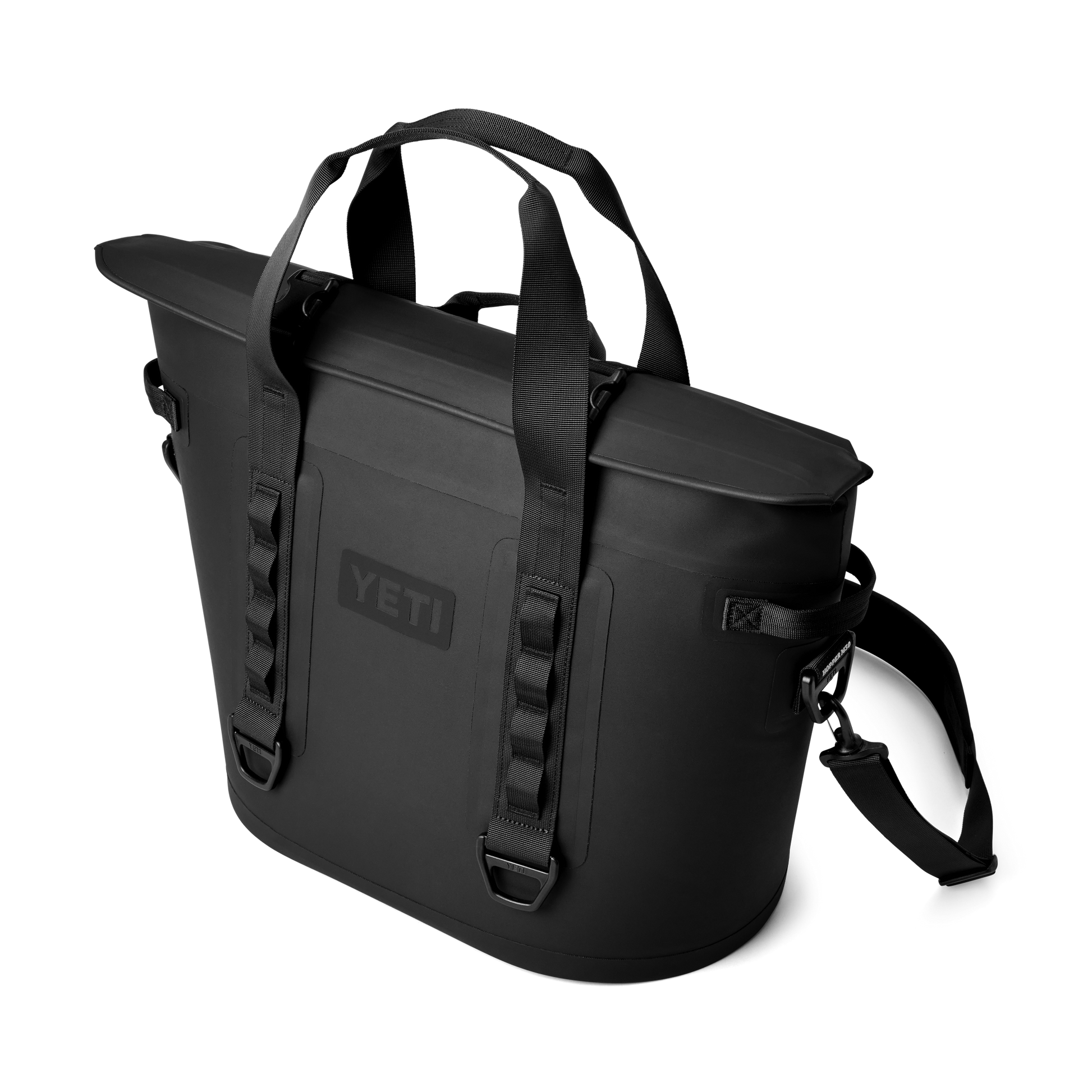 YETI Hopper® M30 Kühltasche Schwarz