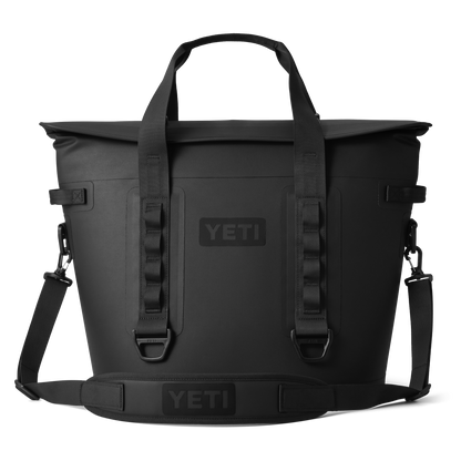 YETI Hopper® M30 Kühltasche Schwarz