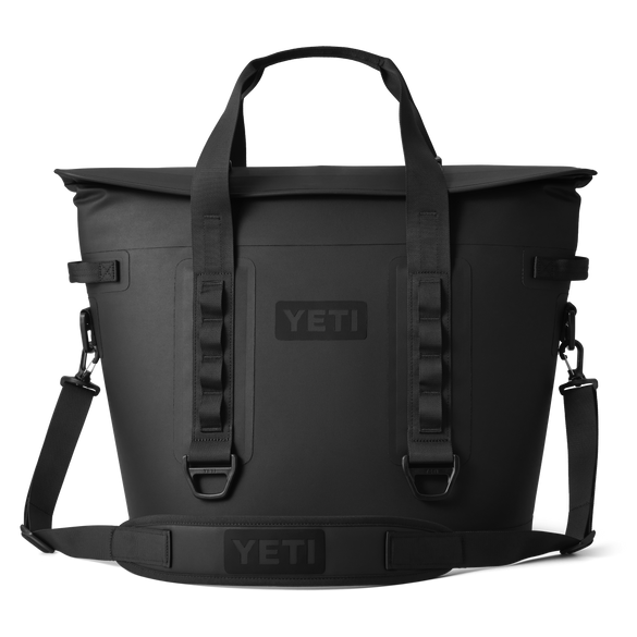 YETI Hopper® M30 Kühltasche Schwarz