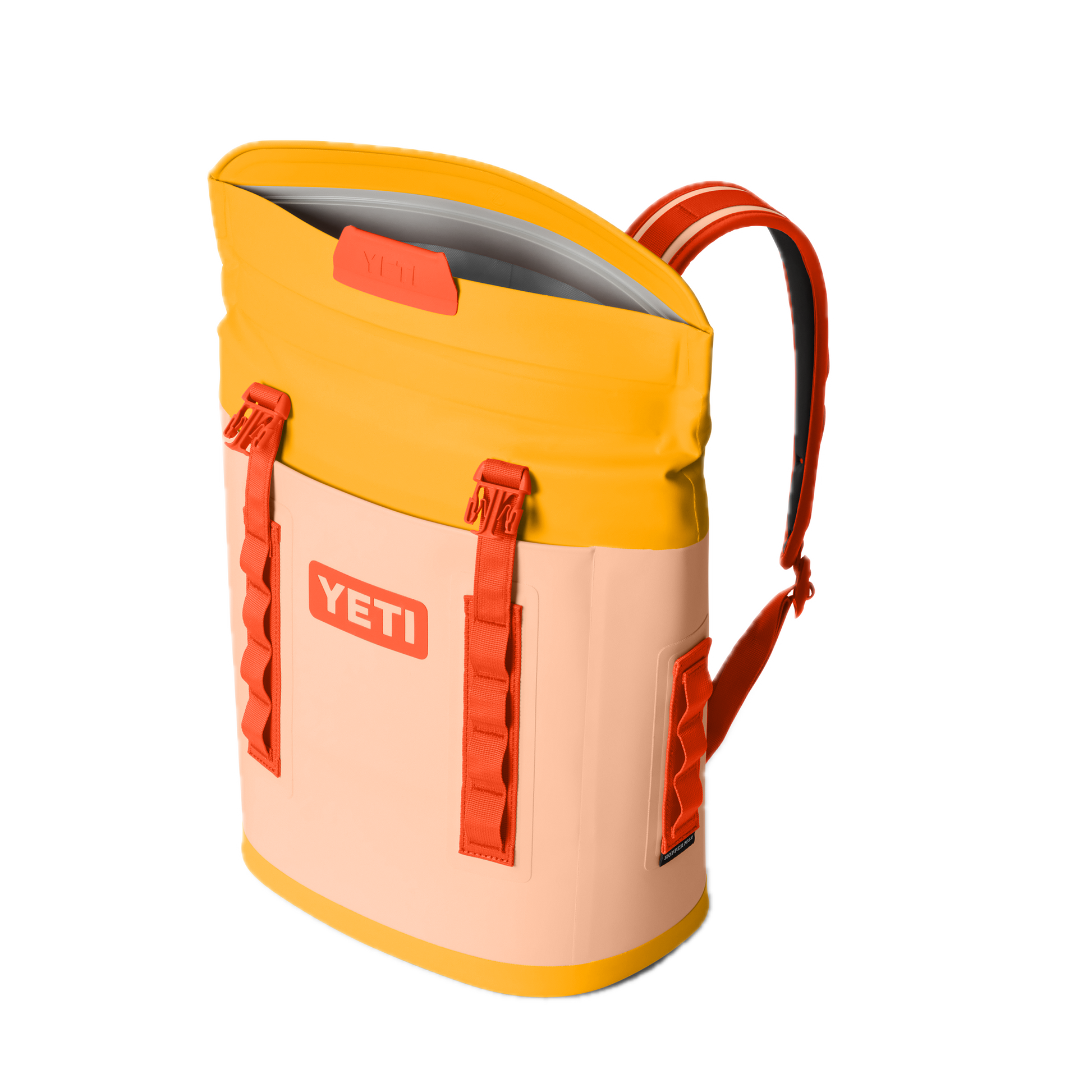 YETI Hopper® M12 Kühltaschen Rucksack Peach Beekeeper