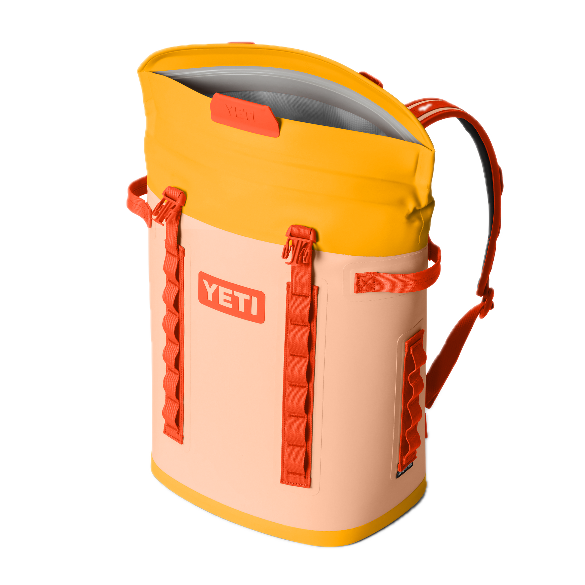 YETI Hopper® M20 Kühltaschen Rucksack Peach Beekeeper