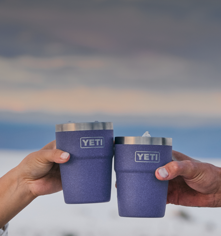 YETI Moon Dust Colour Collection – YETI EUROPE
