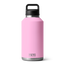 YETI Rambler® 64 oz Flasche (1,9 l) mit Chug-Verschluss Power Pink