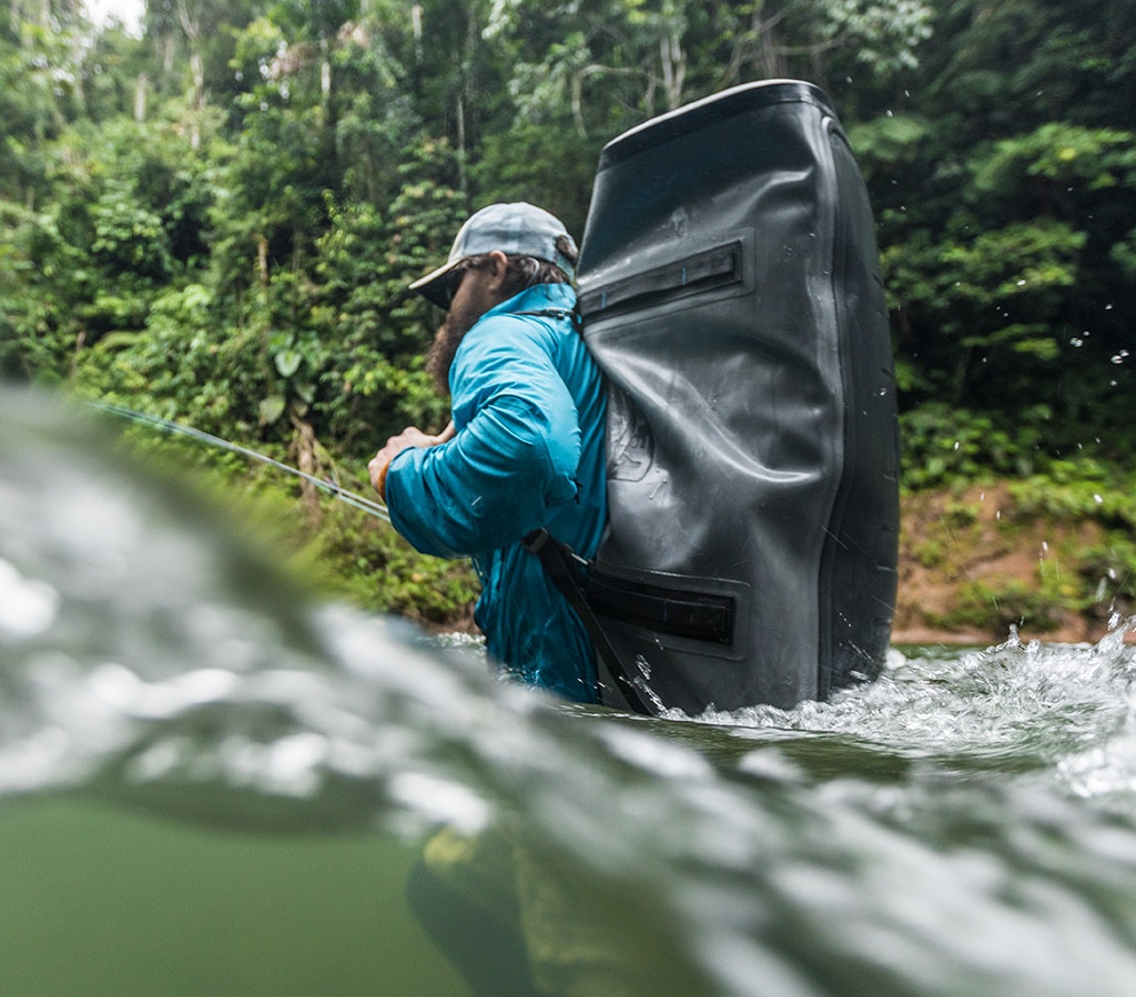 Panga 100L Wasserdichte Reisetasche YETI EUROPE