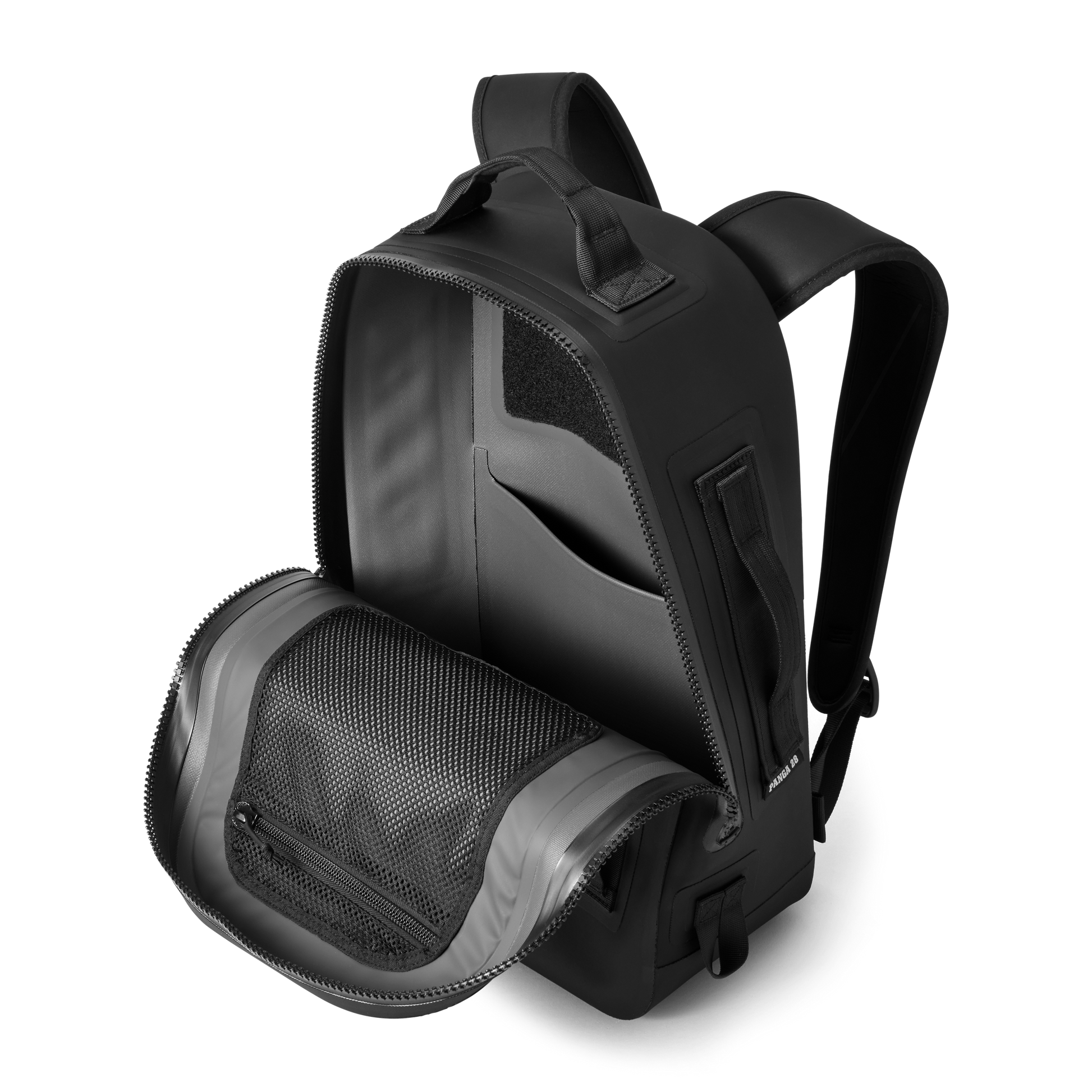 YETI Panga® Wasserdichter Rucksack (28 l) Schwarz