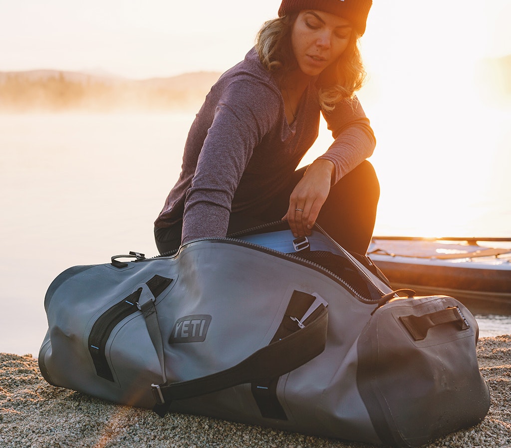Panga 100L Wasserdichte Reisetasche YETI EUROPE