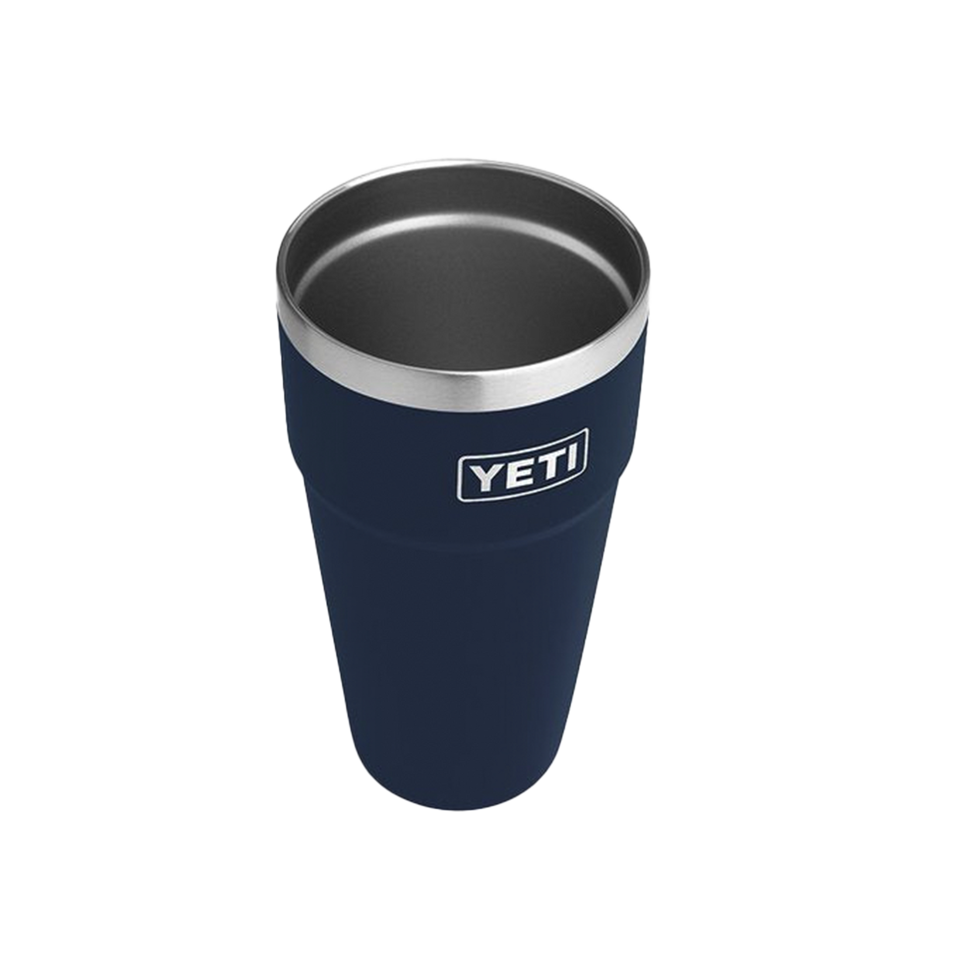 YETI Rambler® 26 oz Stapelbarer Becher (760 ml) Navy