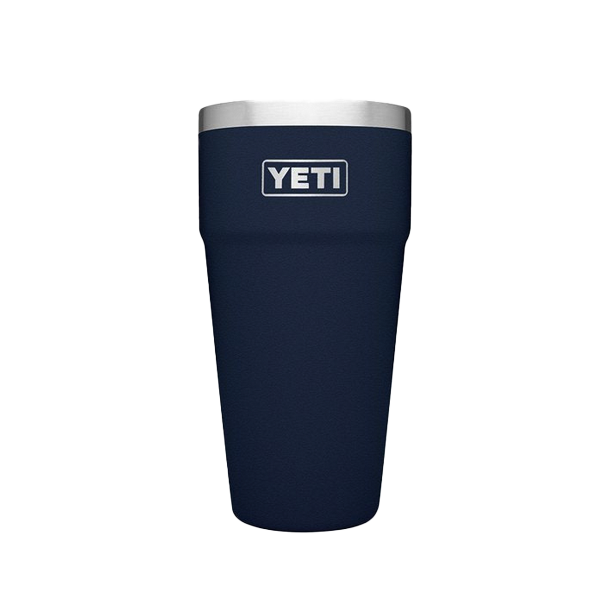 YETI Rambler® 26 oz Stapelbarer Becher (760 ml) Navy