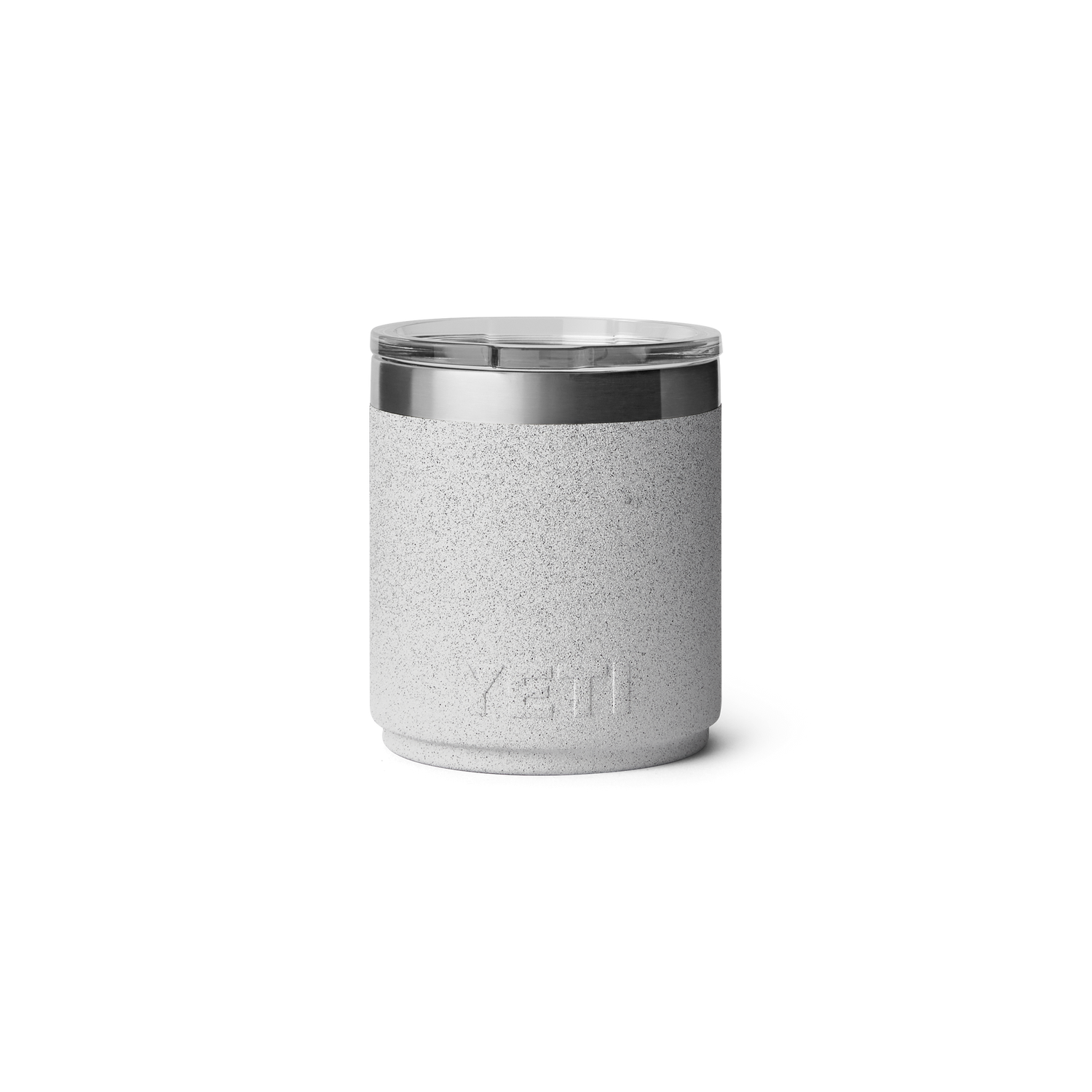  Rambler® Stapelbares 10 oz Lowball (296 ml) Grey Stone