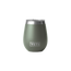 YETI Rambler® 10 oz Weinbecher (296 ml) Camp Green